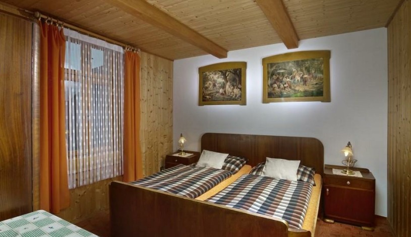 Pension Jaruška Špindlerův Mlýn